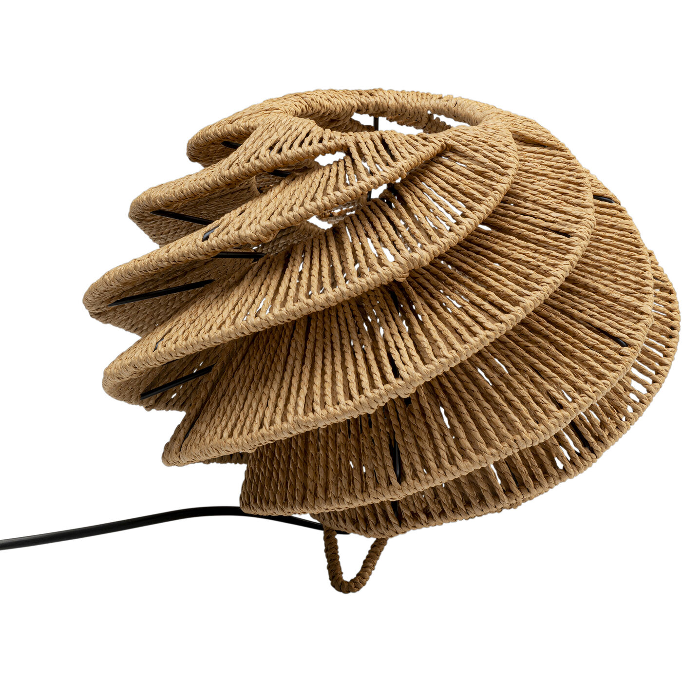 Светильник настольный Aloha Whirl 40cm KARE 56538