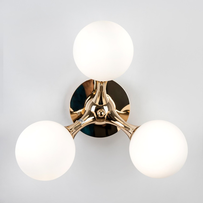 Бра MODELUX MS.6116.03 GD