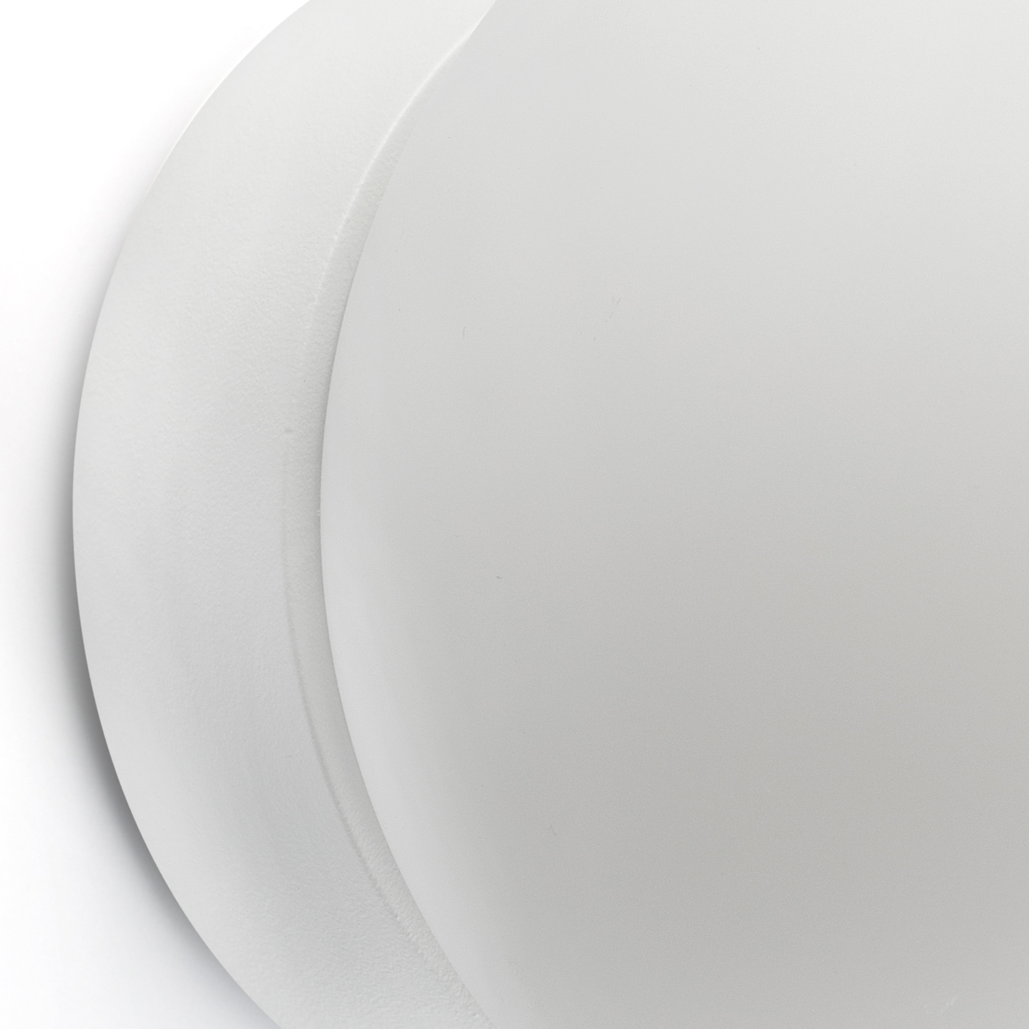 PING Белый настенный/потолочный светильник LED 7,8W 3000K IP44 Faro