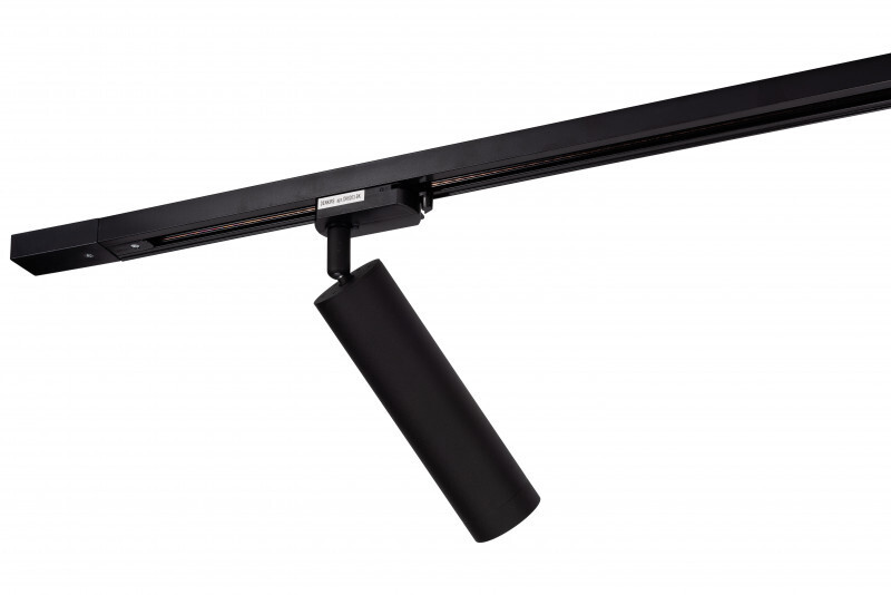 Светильник на шине Denkirs DK6203-BK