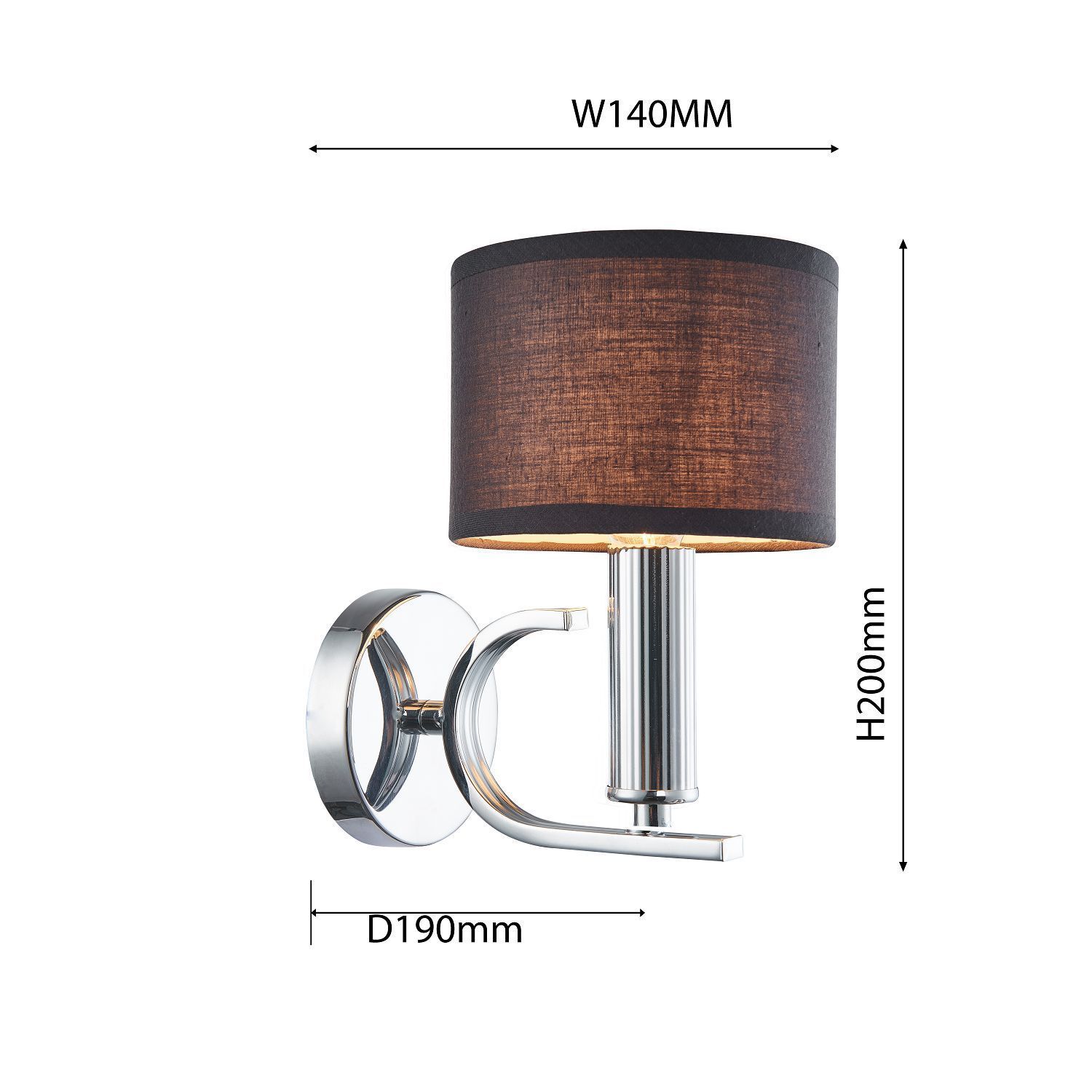 Настенный светильник Favourite 2599-1W