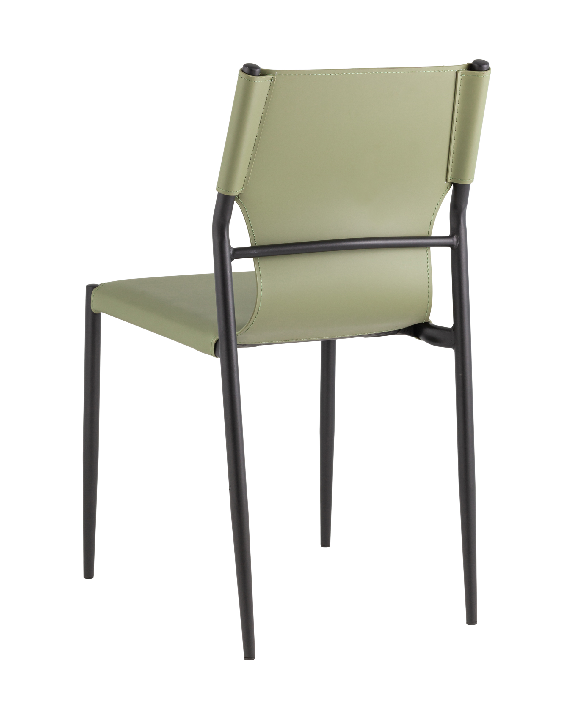 Стул обеденный West светло-зеленый Stool Group