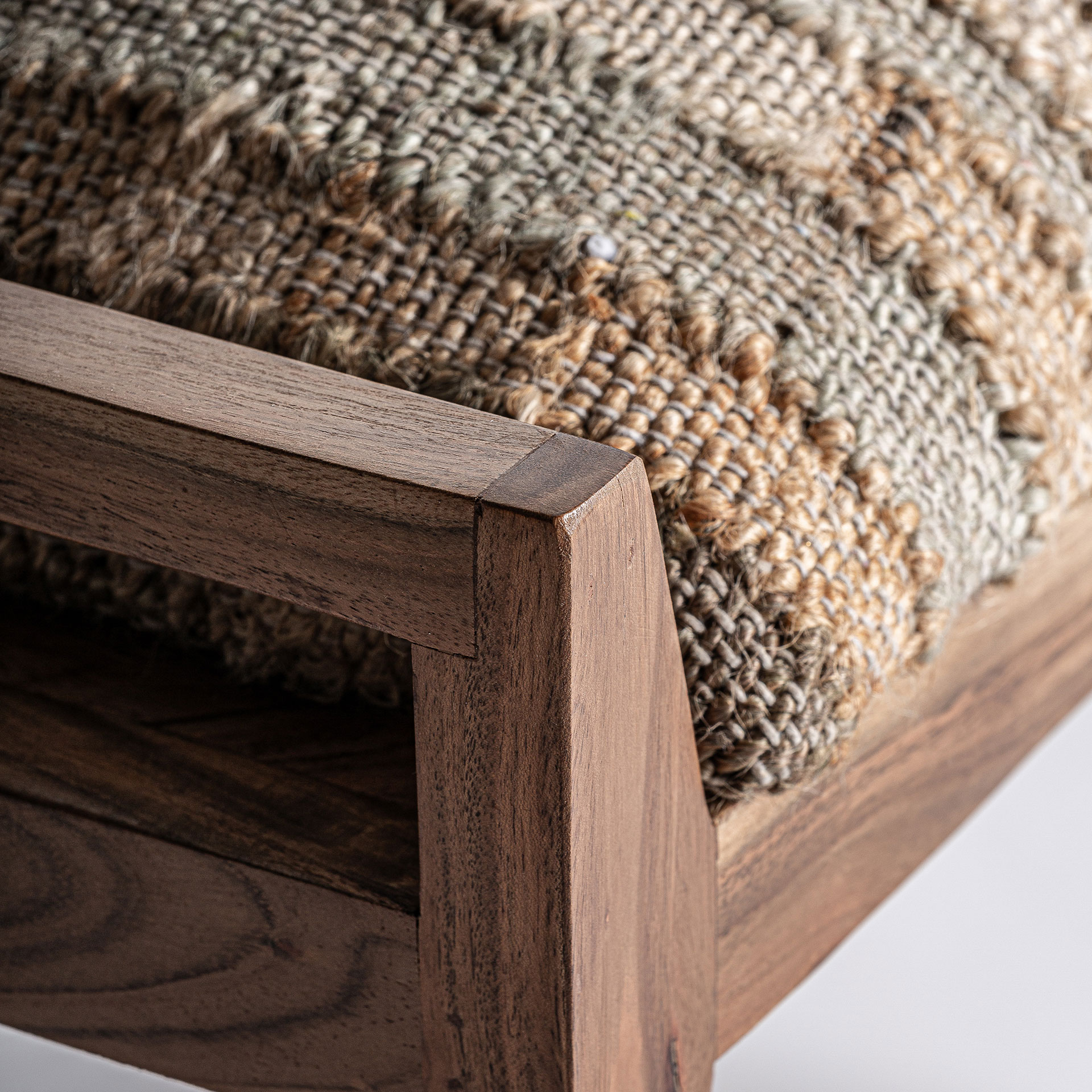 Пуф для ног Clarke Vical