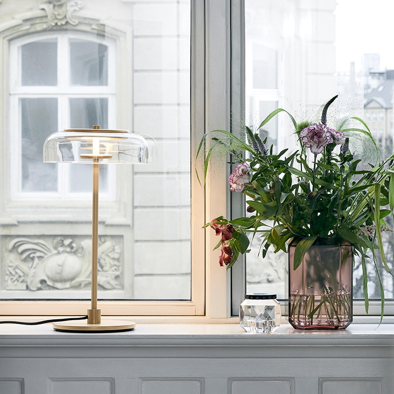 Настольная лампа ARCTIC TAB by ImperiumLoft