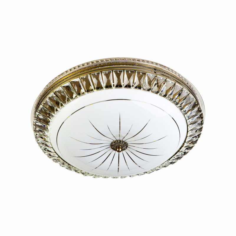 Накладной светильник LED4U L1149-500 AB