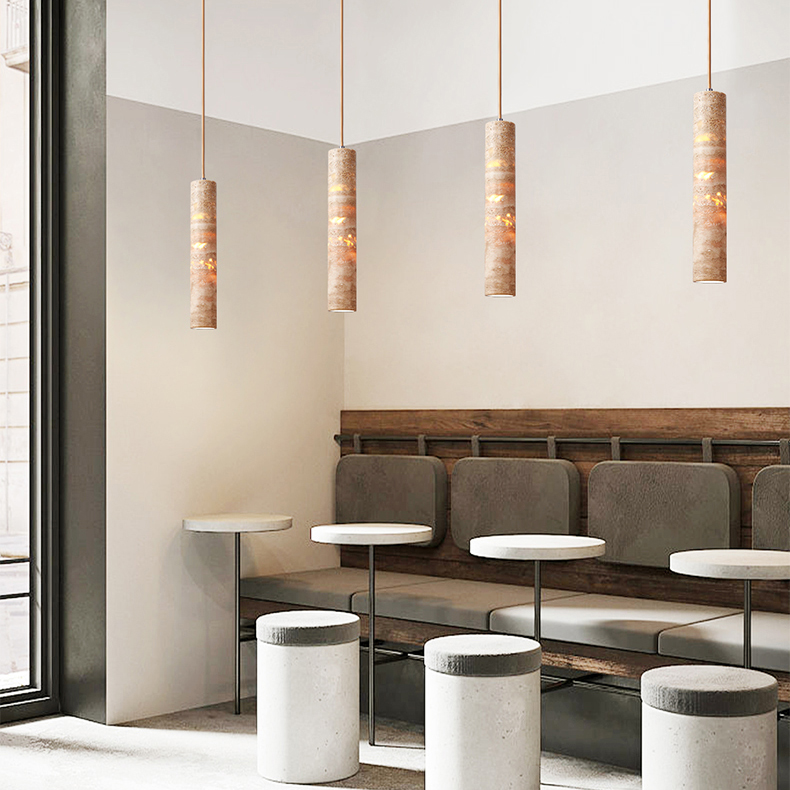 Подвесной светильник EGBERT COMBO С L2 Планка by ImperiumLoft