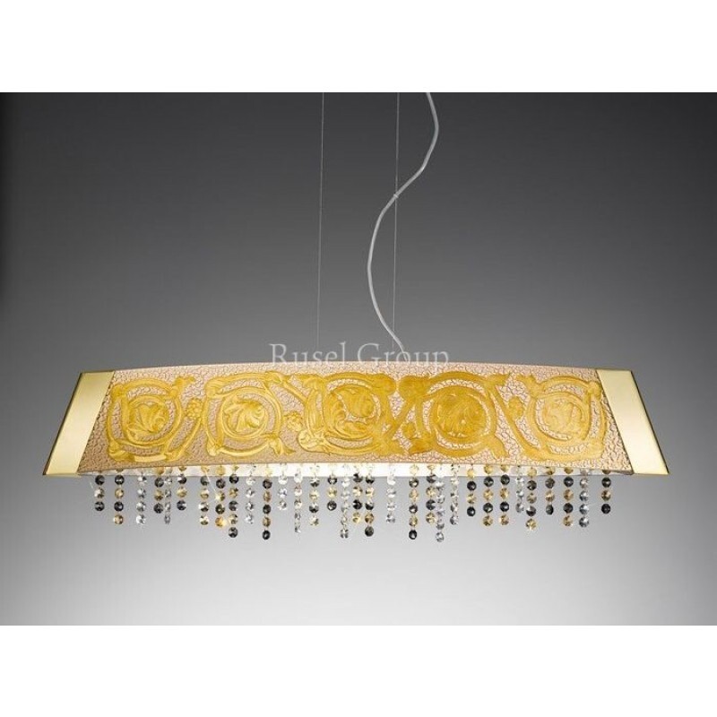 Подвесной светильник Kolarz Romanesque Barca 0364.31L.3