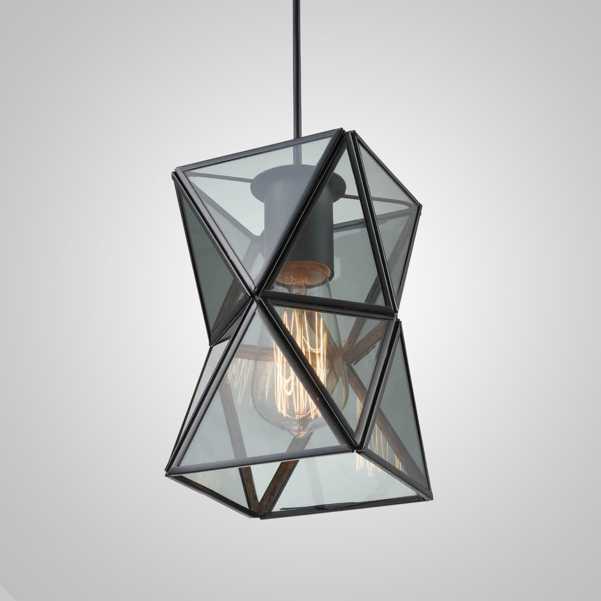 Подвесной светильник VERIUS D125 by ImperiumLoft