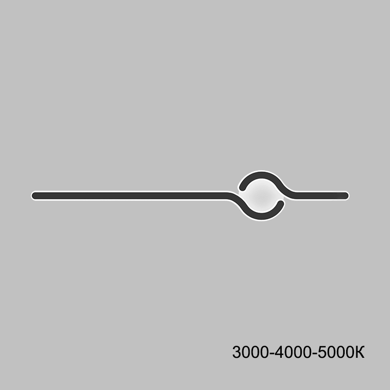 Настенный светильник HARTO H100 Трехцветный свет by ImperiumLoft