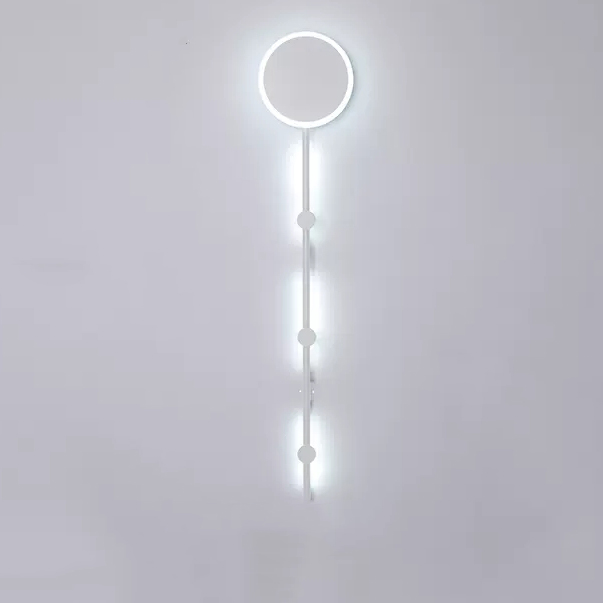 Настенный светильник MARA H100 White 4000К by ImperiumLoft