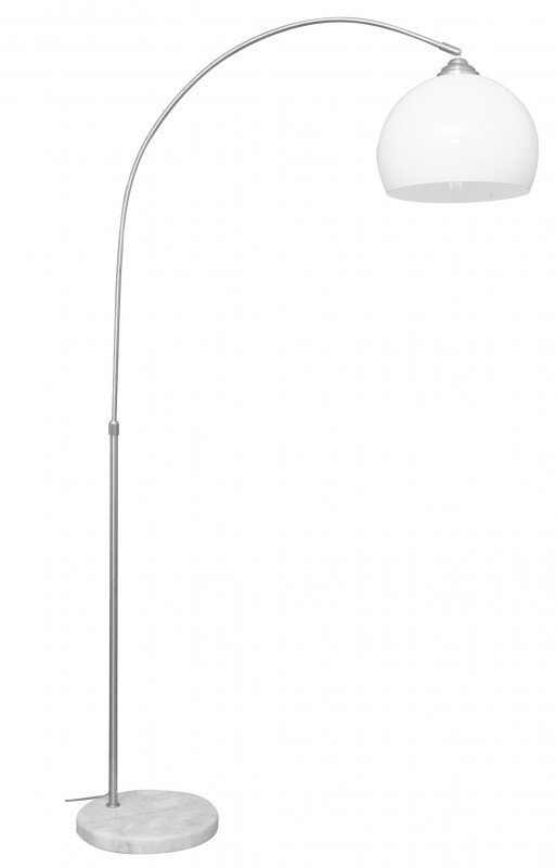 Торшер Arte Lamp A5823PN-1SS
