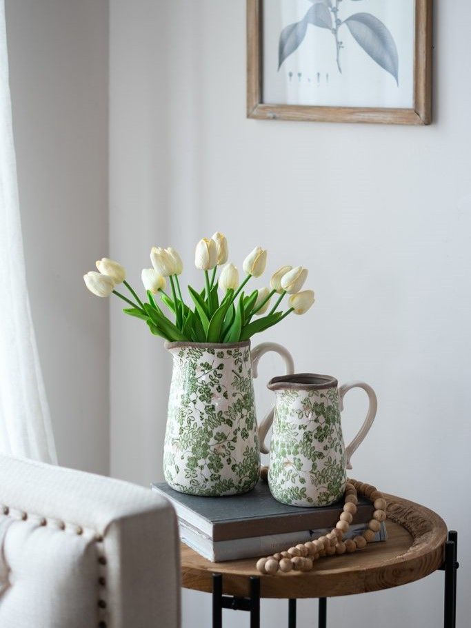 Кувшин декоративный Glasar 61177