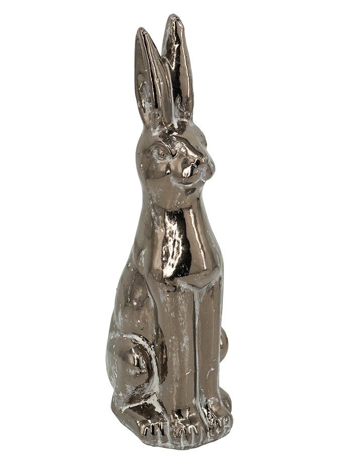 Декор напольный Зайчик Glasar C6065