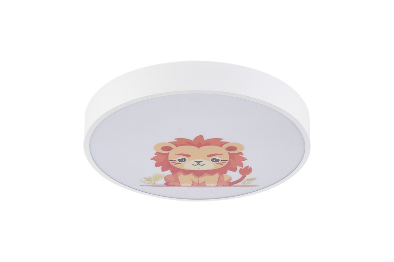 Потолочный детский светильник Natali Kovaltseva INNOVATION STYLE 83122