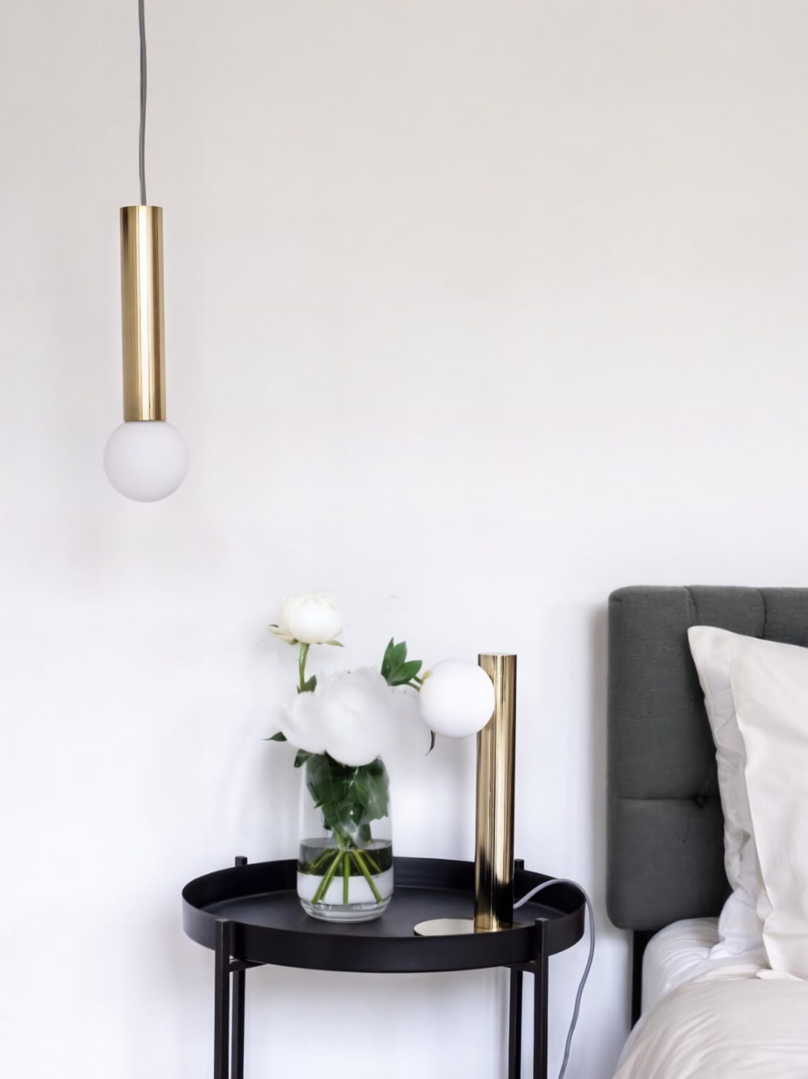 Золотой подвесной светильник Кло Louvre Home P7561PA