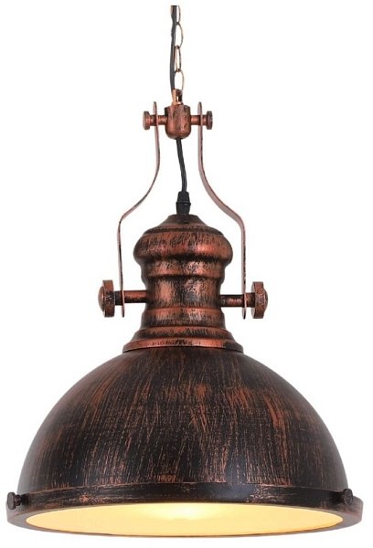 Подвесной светильник Lumina Deco LDP 6863-1 O.BR