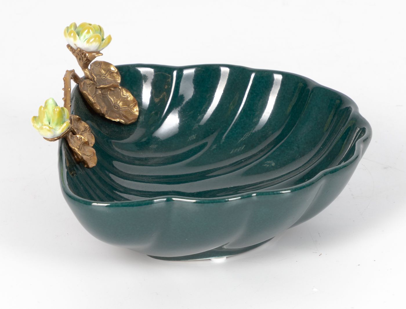 Блюдо Glasar HC409F/U147