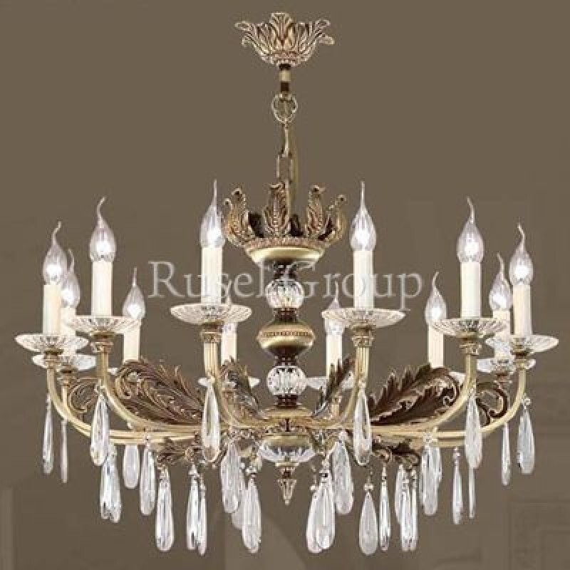 Люстра Riperlamp Chateau 327A
