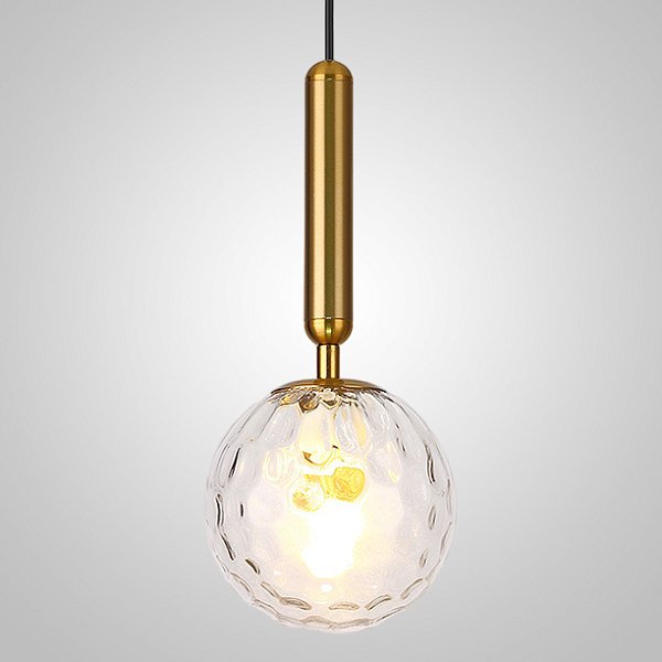 Подвесной светильник POLARIS ONE Transparent by ImperiumLoft