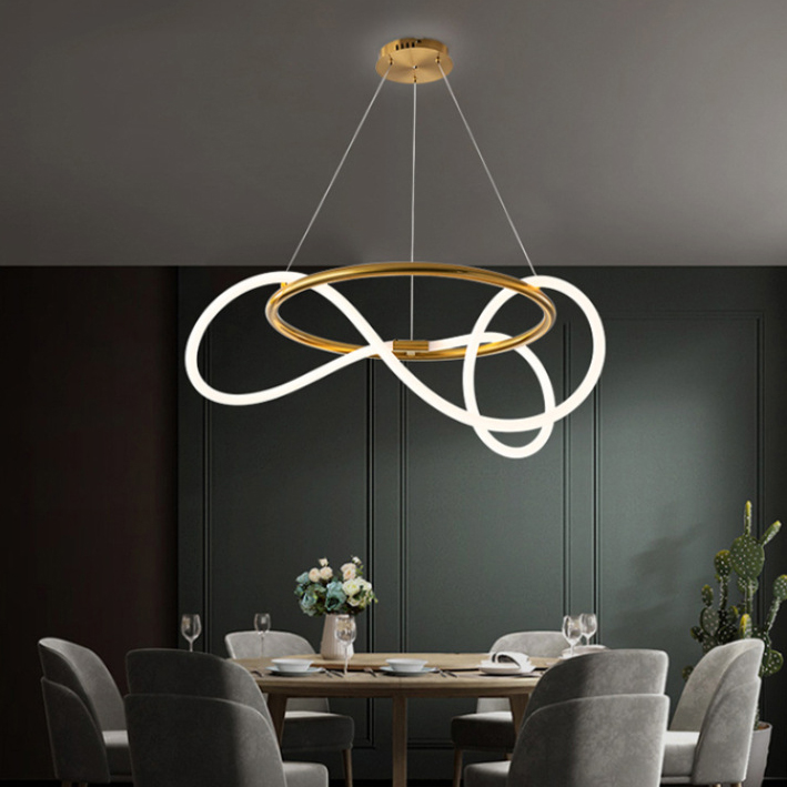 Подвесная люстра GLORIFY R D110 by ImperiumLoft