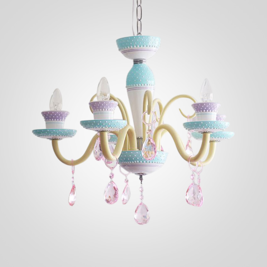 Люстра в современном стиле TEATIME 2 by ImperiumLoft