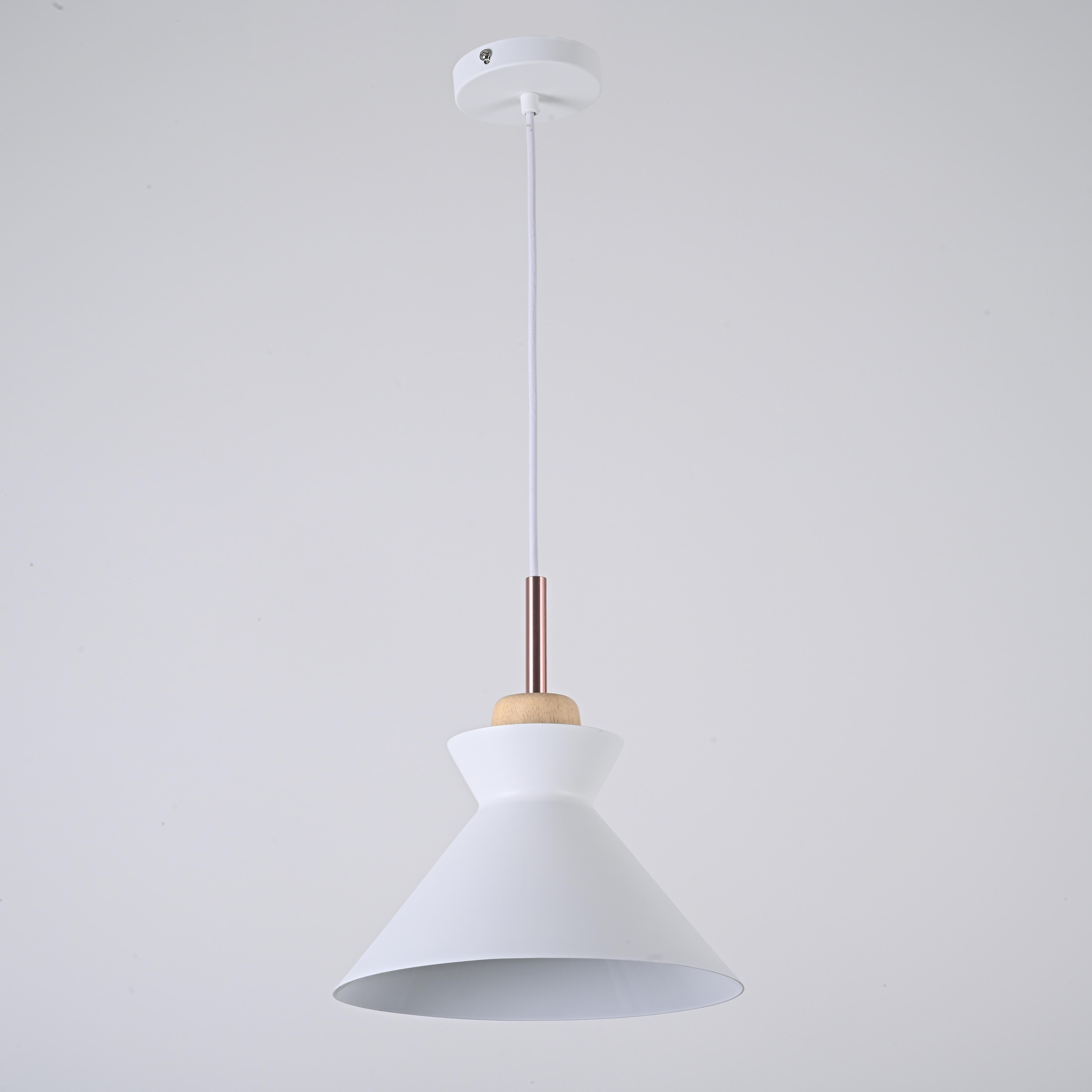 Подвесной светильник OMG B White by ImperiumLoft