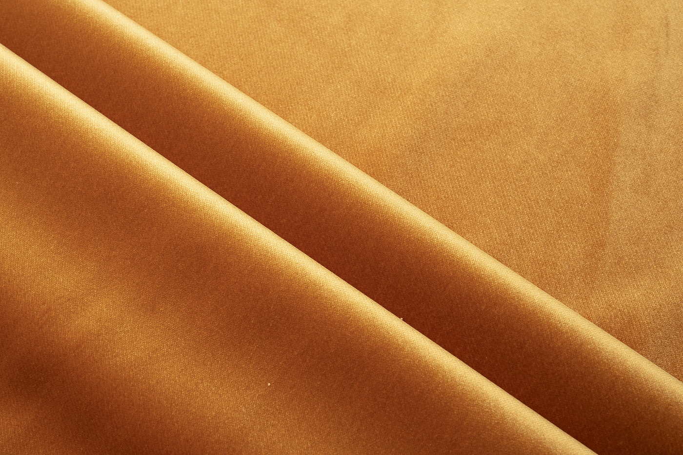 Ткань портьерная/мебельная VELVET оранжевая Garda Decor 134LS-13343052-VELVET ORANG