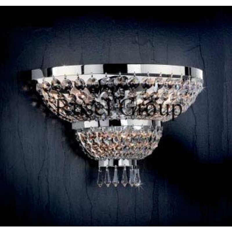 Настенный светильник Orion WA 2-1170/3