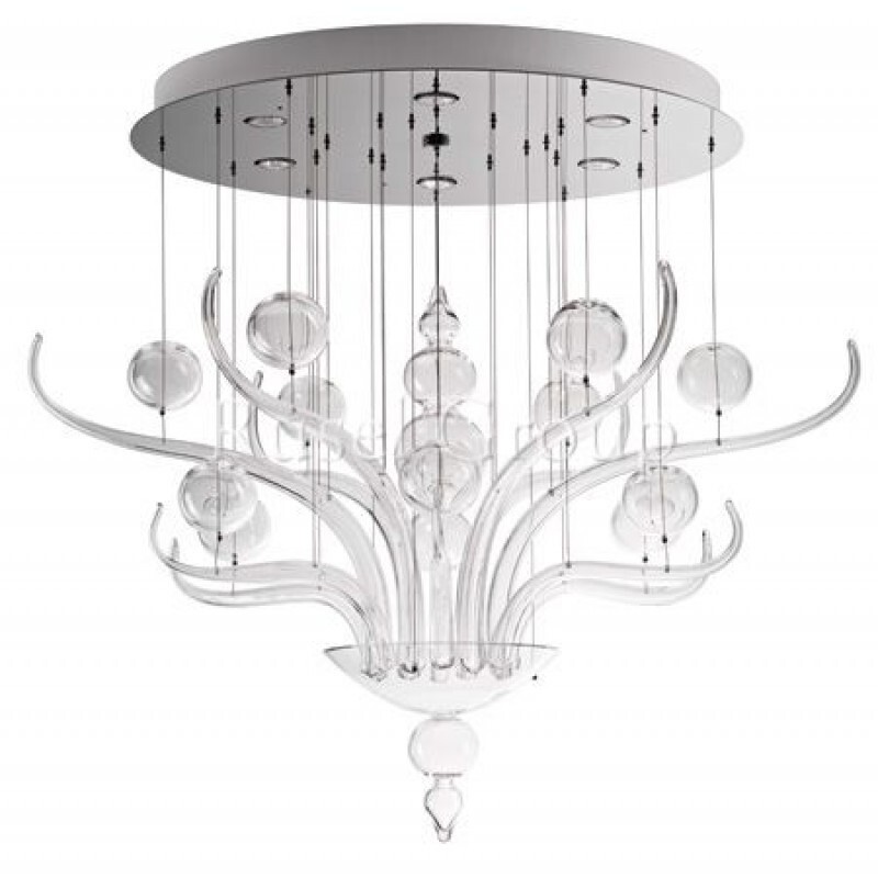 Подвесной светильник Fabbian Spirito di Venezia F10 A03 00