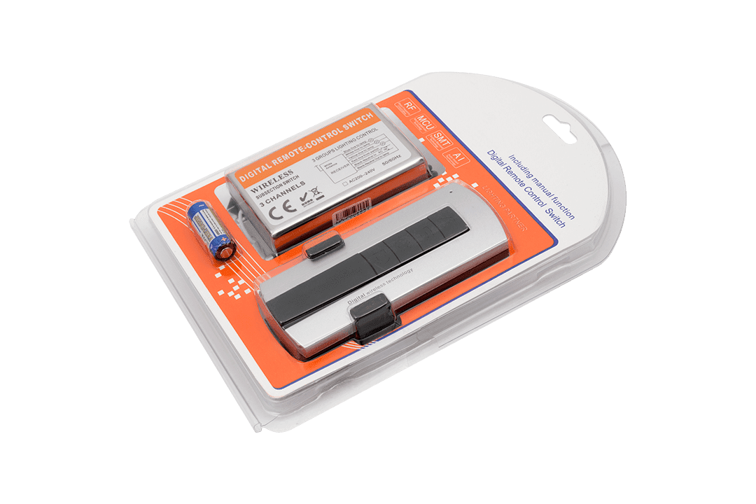 Радиовыключатель SWG SW3-1000