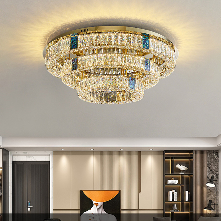 Потолочная люстра GERTRUDA D45 by ImperiumLoft