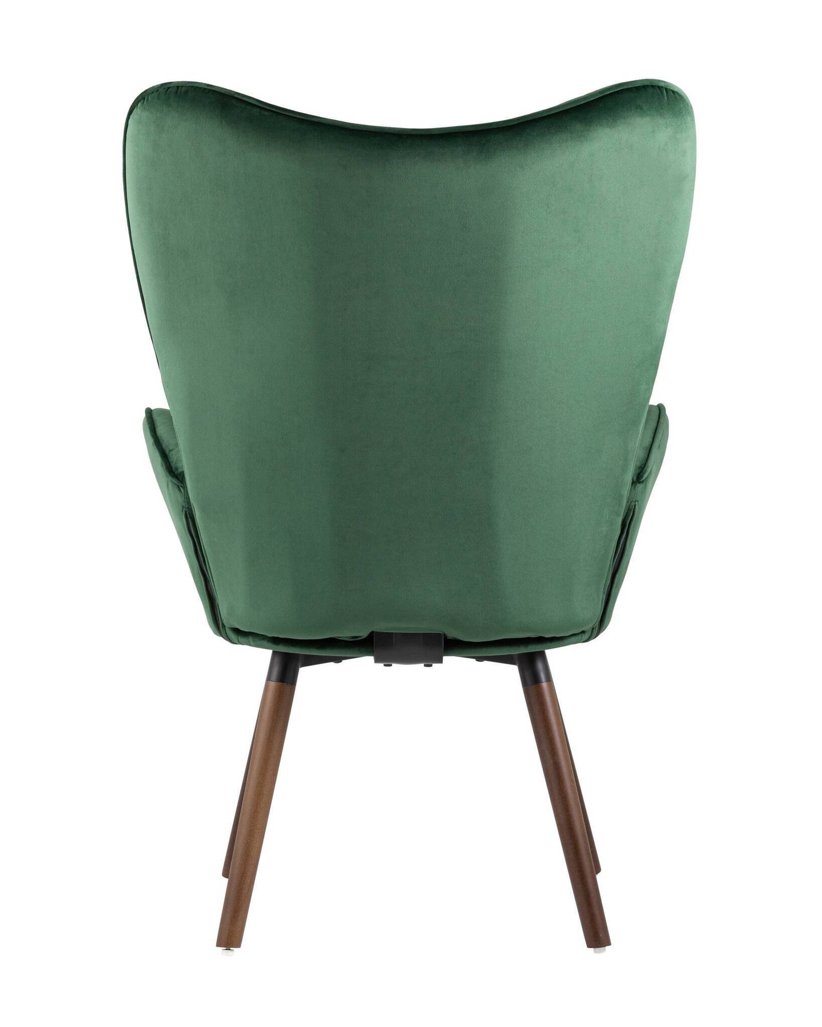 Стул Гранд велюр зеленый Stool Group
