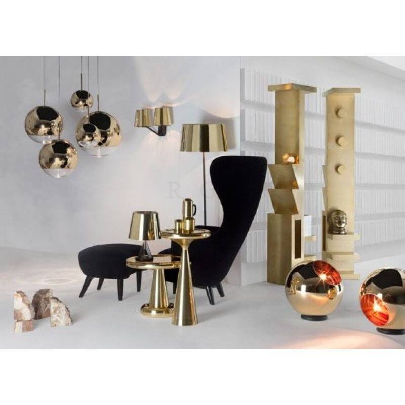 Подвесной светильник Tom Dixon Mirror Ball 40 Pendant