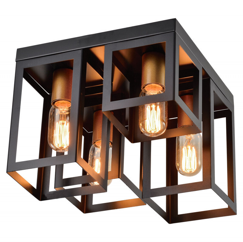 Накладной светильник Lussole LOFT LSP-8409