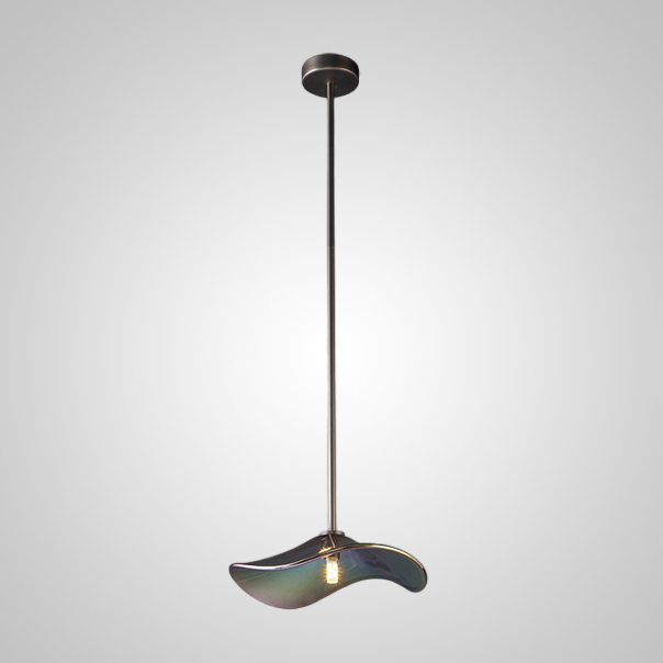 Потолочный светильник MILIAN Black Cognac by ImperiumLoft