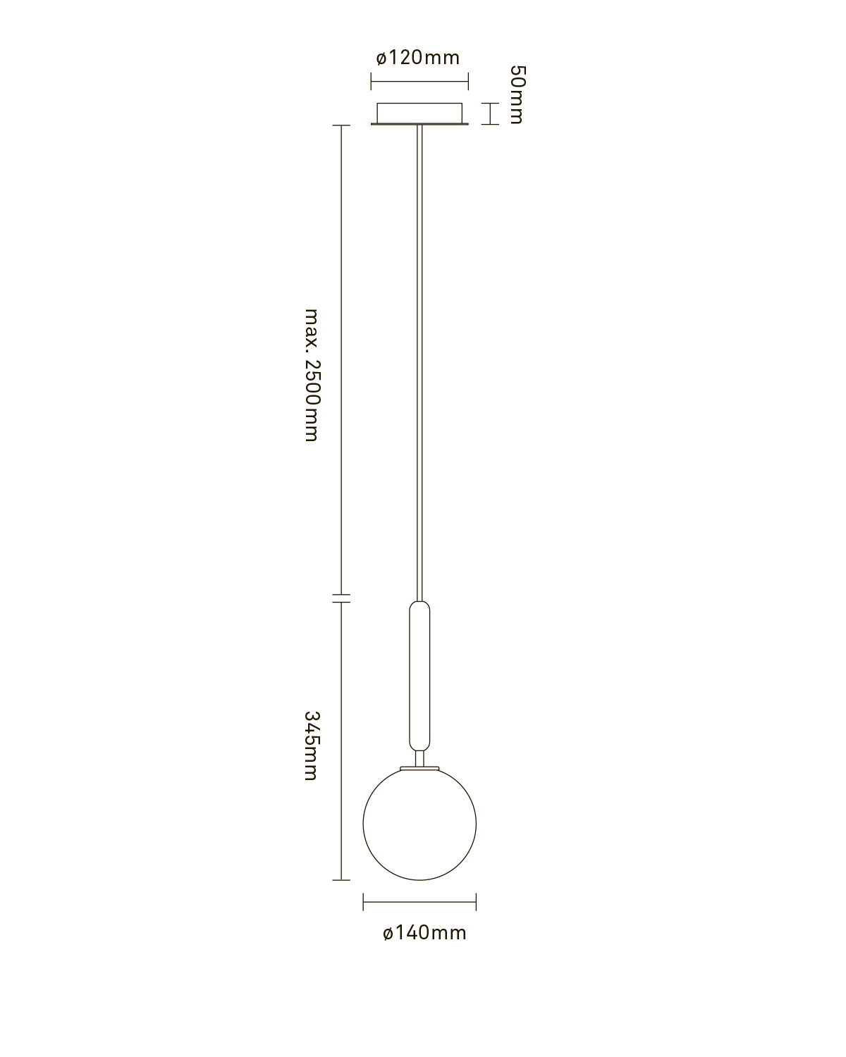 Чёрный подвесной светильник Орибо Louvre Home LHLPN220723XNP