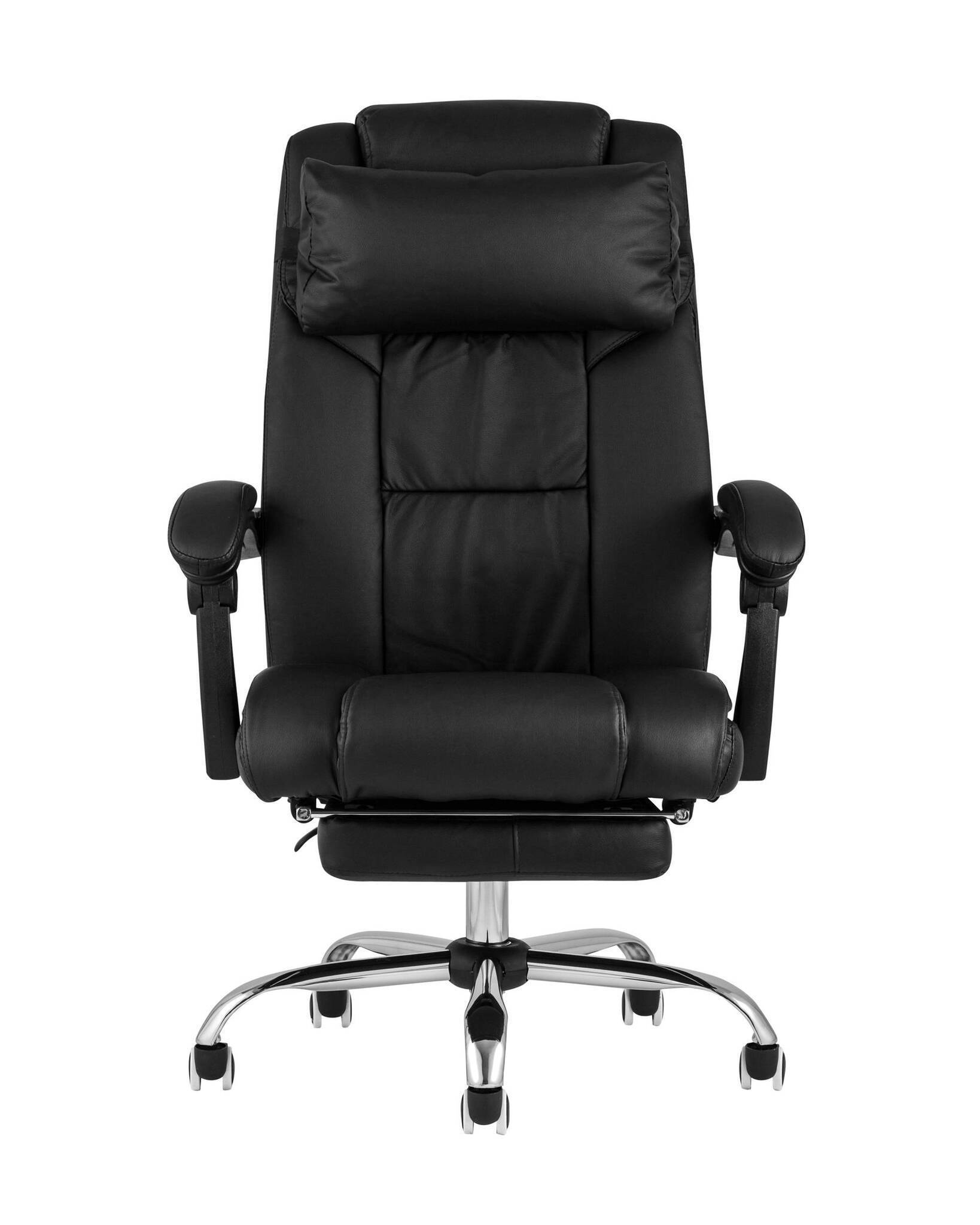 Кресло руководителяs Royal черное TopChairs