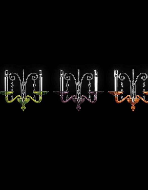 Настенный светильник Barovier & Toso 5589/02