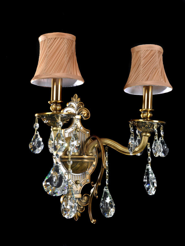 Бра Lumina Deco LDW 9236-2