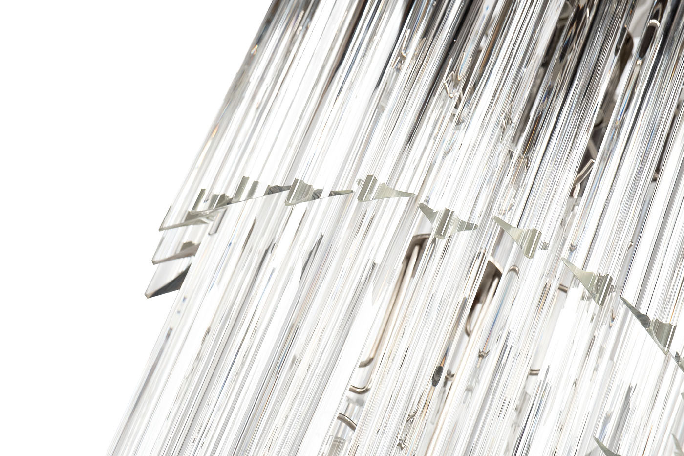 Люстра стеклянная Garda Decor 91GH-30031