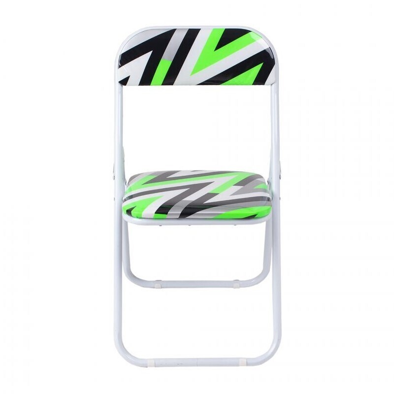 Складной стул Seletti Juventus Green 18661