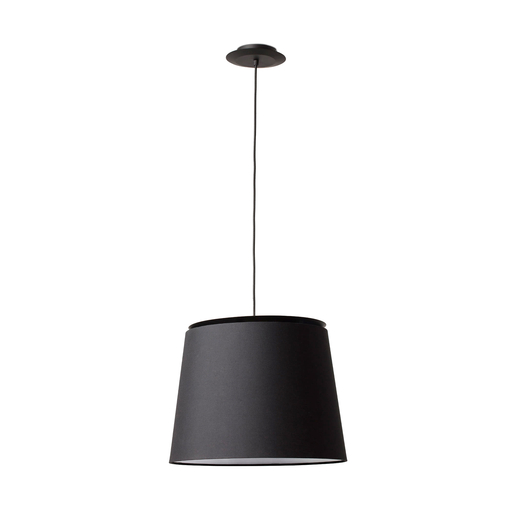 Люстра Savoy черная Faro