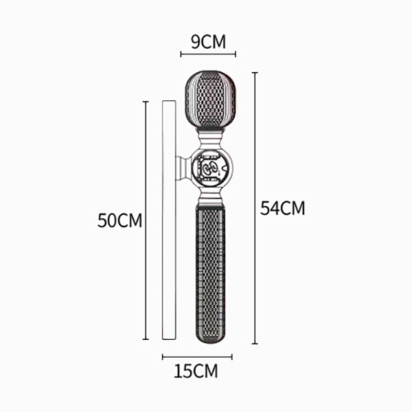 Настенный светильник TARA WALL by ImperiumLoft