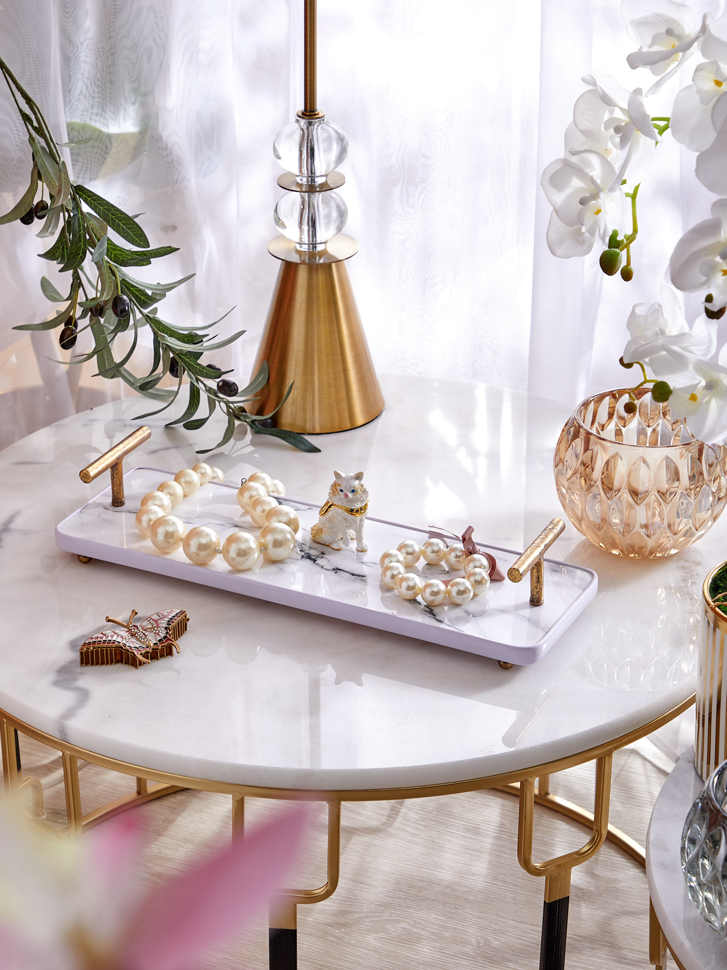 Поднос Glasar 57-171/1