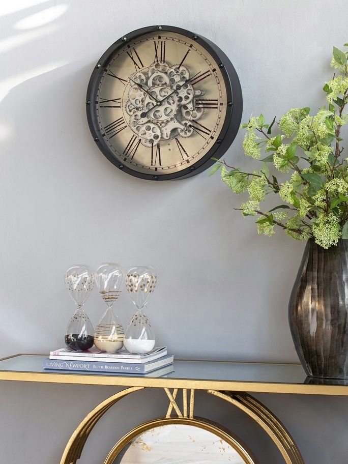 Часы настенные Glasar 40053