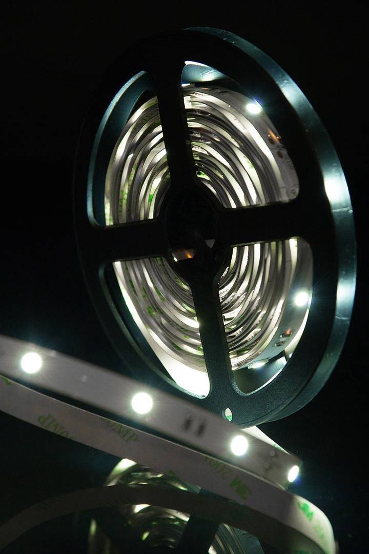 Лента светодиодная SWG SWG530-12-7.2-W-M