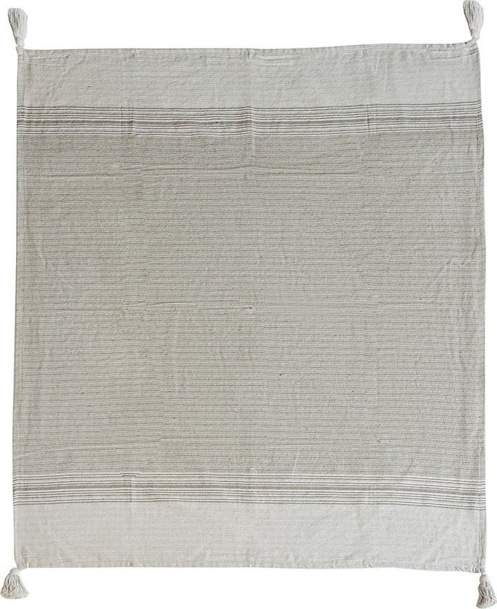 Плед Glasar T83653