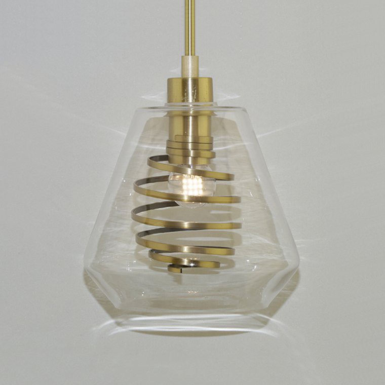 Настенное бра SCREW WALL E by ImperiumLoft