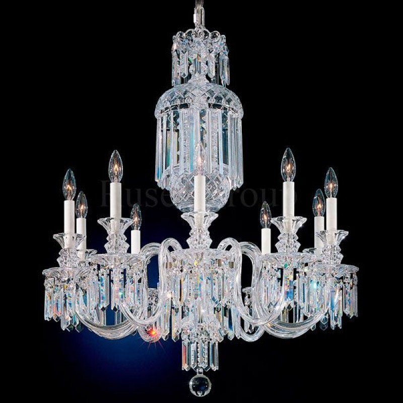 Люстра Schonbek Fairfax 5033