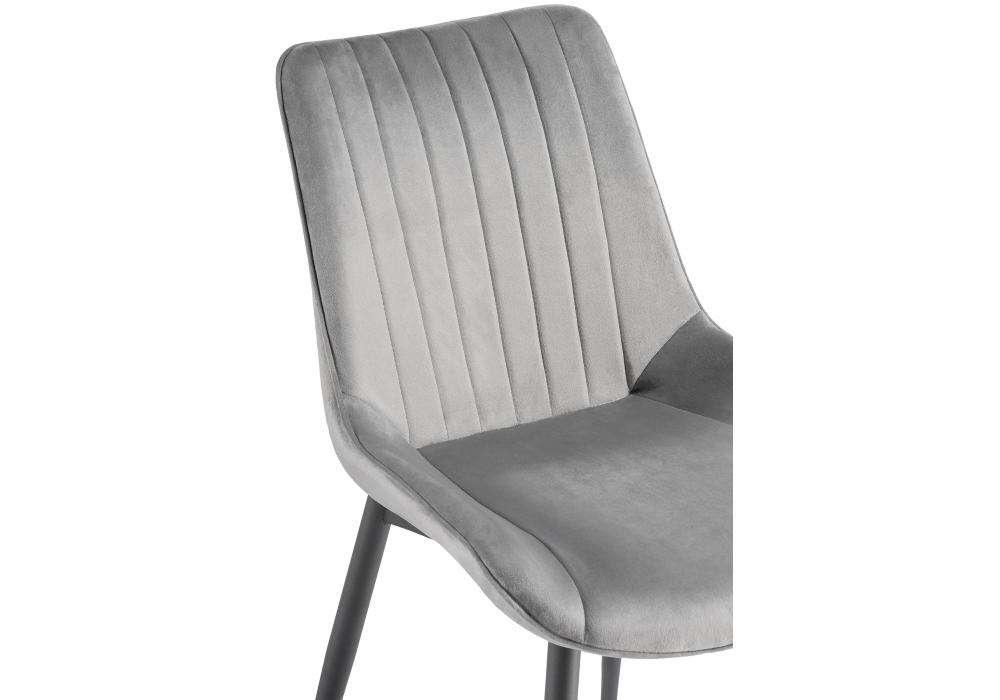 Стул Woodville Seda light gray 15015